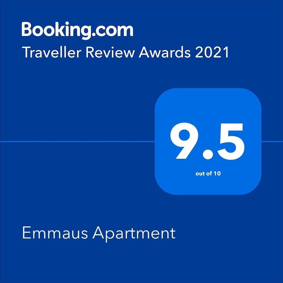 Emmaus Apartment Bloemfontein Exteriér fotografie