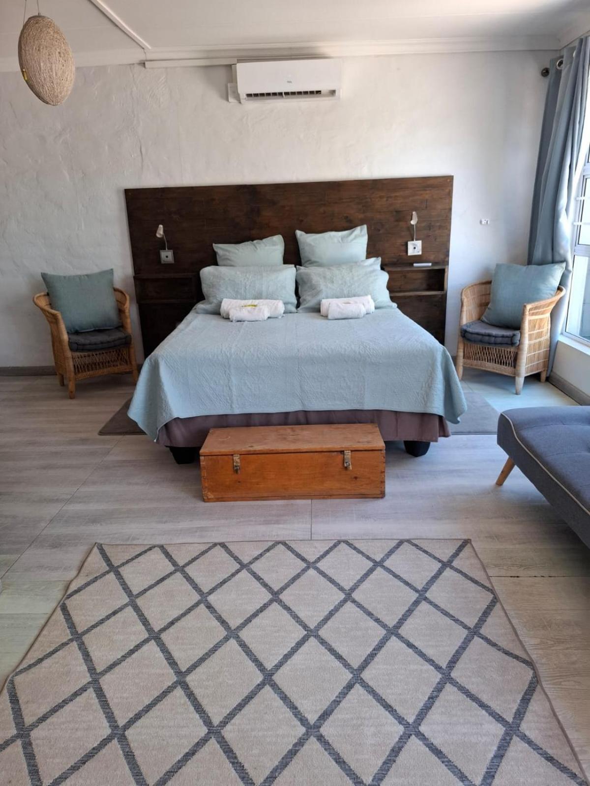 Emmaus Apartment Bloemfontein Exteriér fotografie