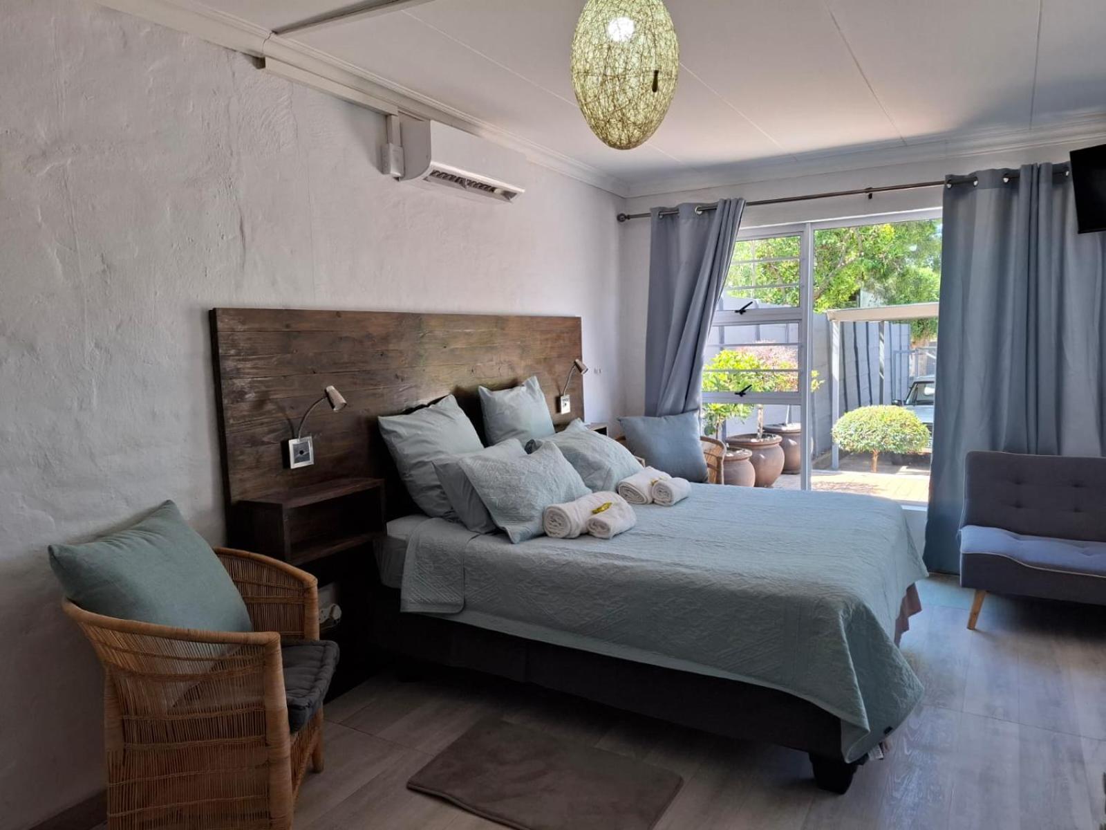 Emmaus Apartment Bloemfontein Exteriér fotografie