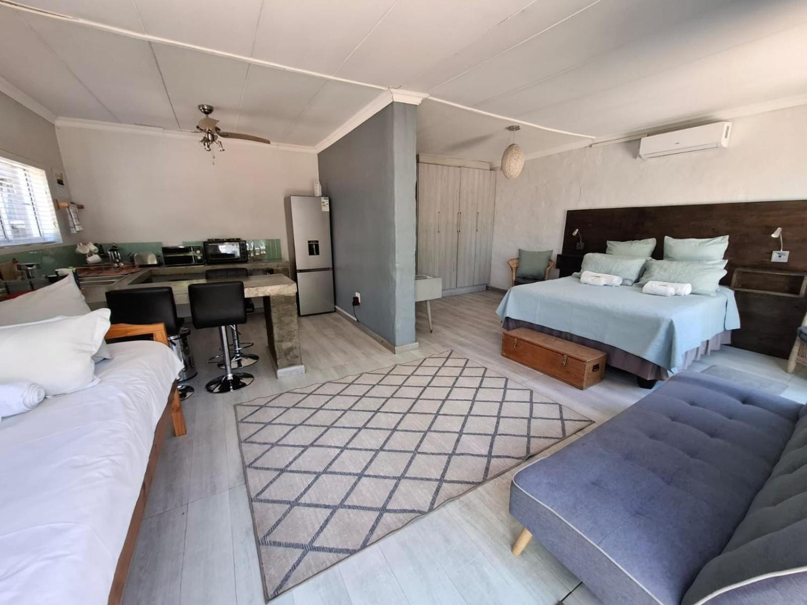 Emmaus Apartment Bloemfontein Exteriér fotografie